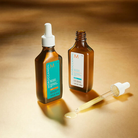 Tratamento para Couro Cabeludo Oleoso Moroccanoil Oily Scalp Treatment